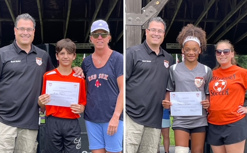 2022 Jette Memorial Scholarship Winners