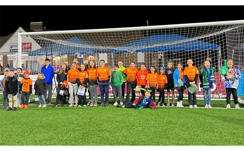 WAYS Night at Hartford Athletic