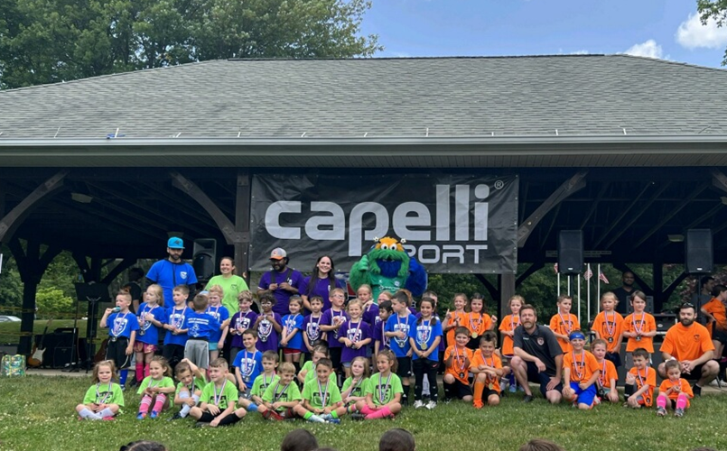 SoccerFest 2023 - K5 Little World Cup